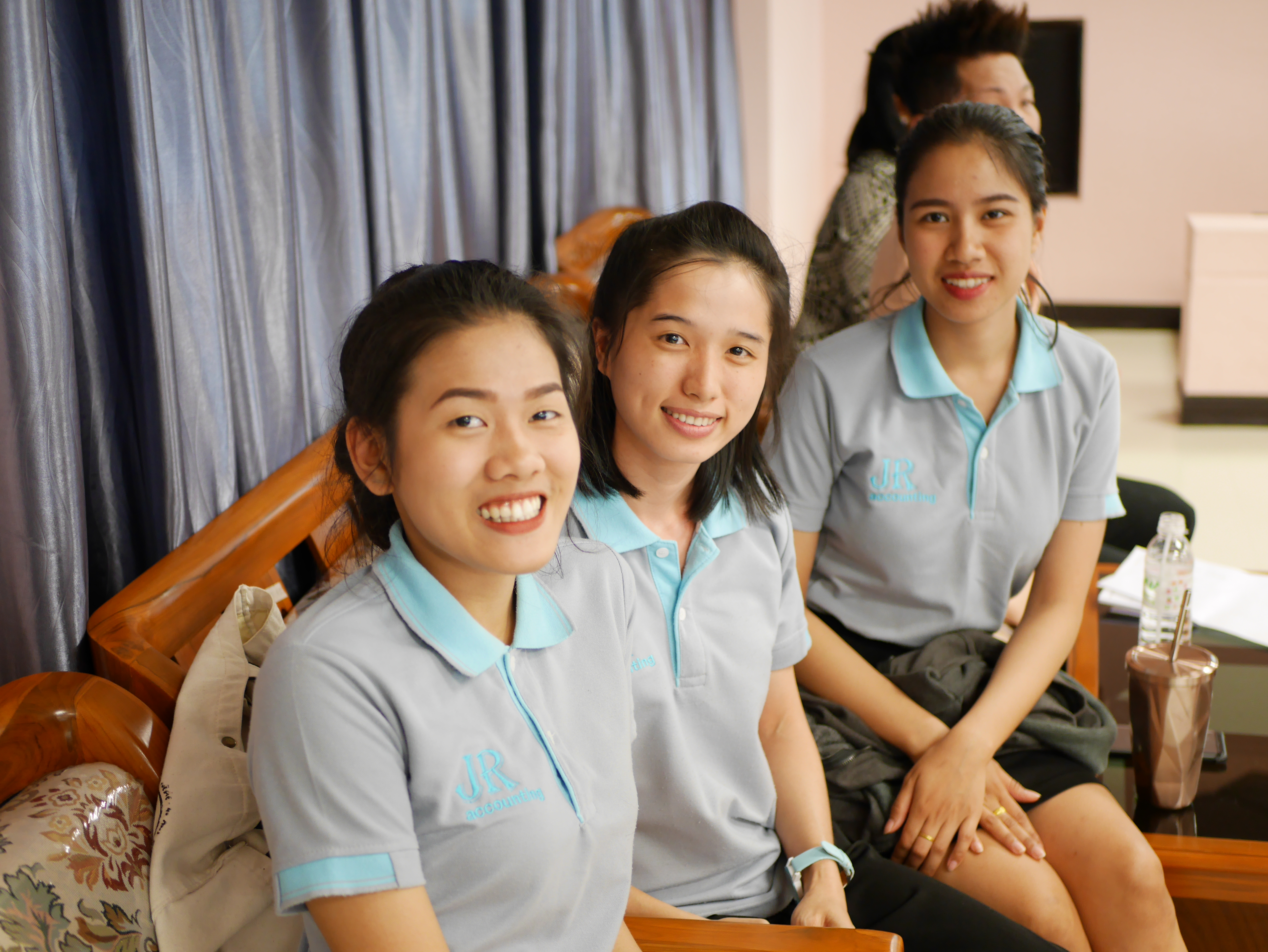 การอบรมส่งเสริมจรรยาบรรณวิชาชีพนักบัญชี
 นักศึกษามหาวิทยาลัยราชภัฏรำไพพรรณี รูปที่ 3