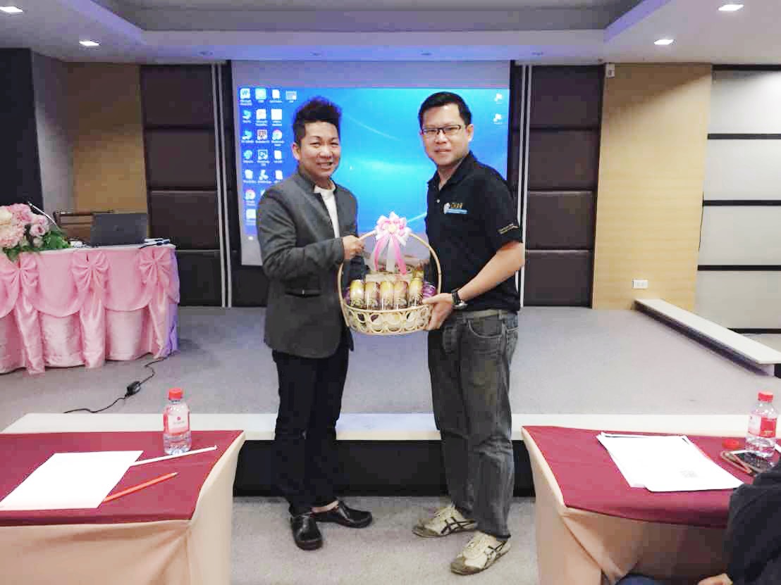 การสัมมนา "ภาษีธุรกิจ" Chanthaburi YEC GEN #4 รูปที่ 3