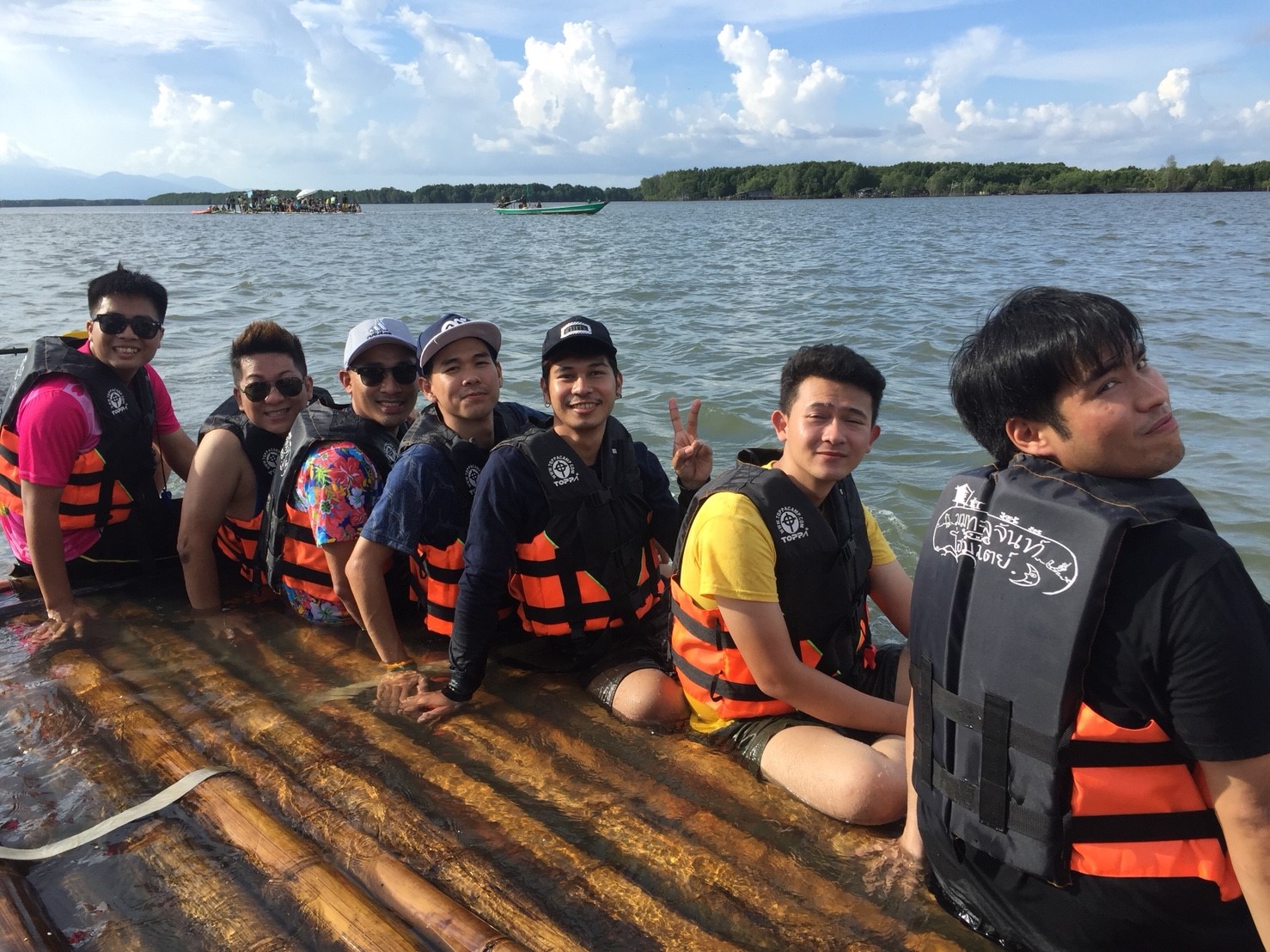 JR ON TOUR 2561 : มุมทะเลจันท์ โฮมสเตย์ รูปที่ 1