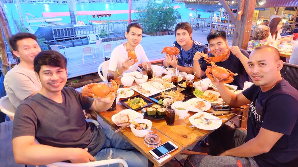 JR ON TOUR 2561 : มุมทะเลจันท์ โฮมสเตย์ รูปที่ 5