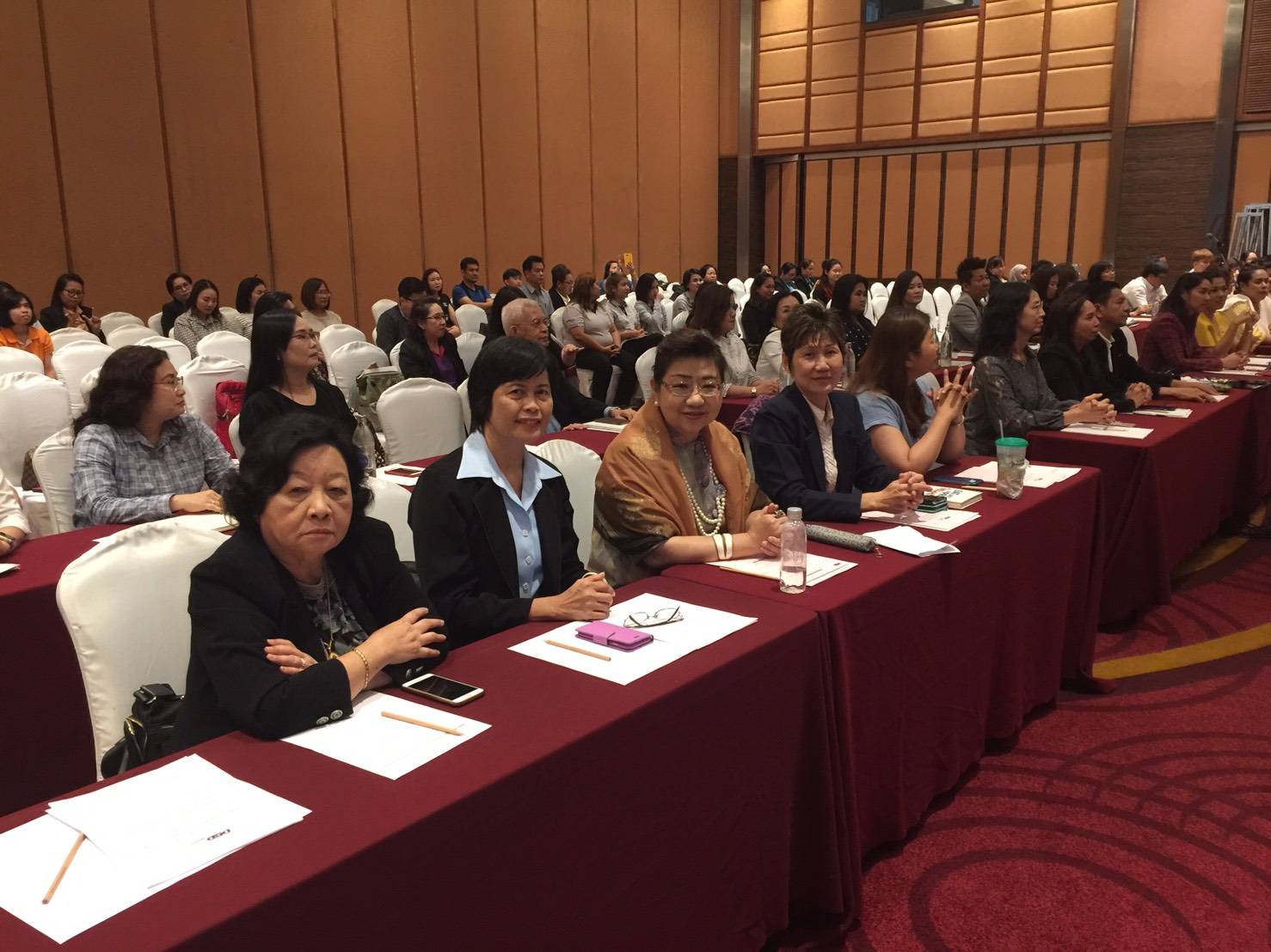 โครงการอบรมเชิงปฏิบัติการ “การเพิ่มศักยภาพและเชื่อมโยงเครือข่ายสำนักงานบัญชีคุณภาพ” รูปที่ 1