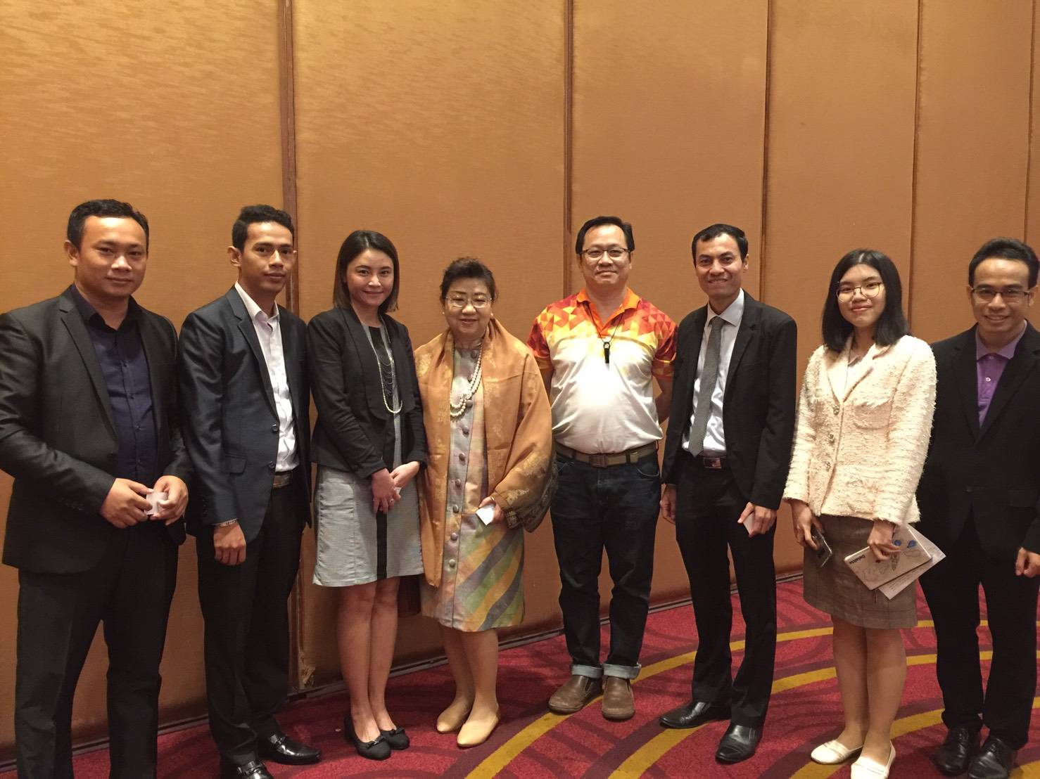 โครงการอบรมเชิงปฏิบัติการ “การเพิ่มศักยภาพและเชื่อมโยงเครือข่ายสำนักงานบัญชีคุณภาพ” รูปที่ 5