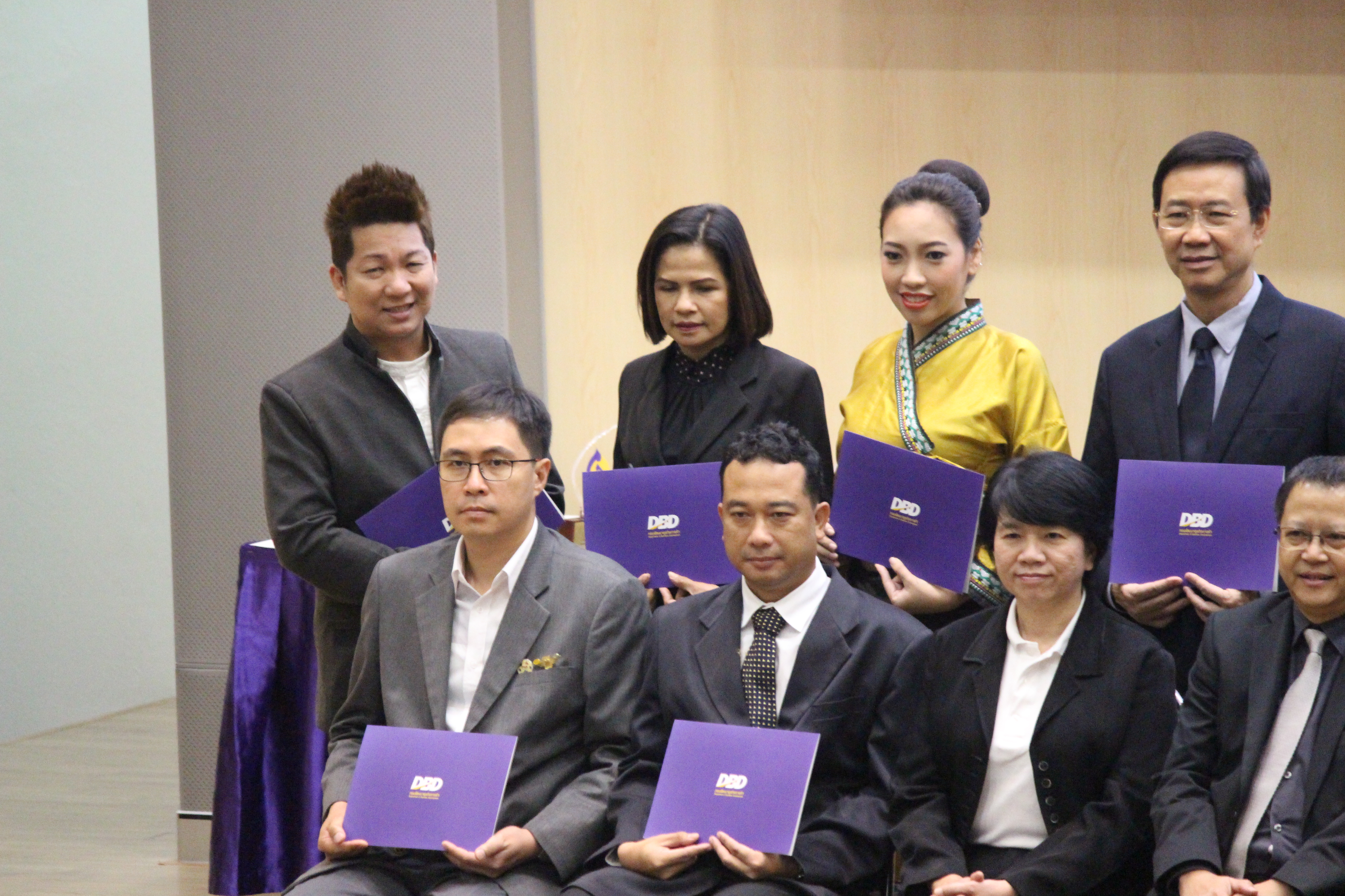 รางวัลธรรมาภิบาลธุรกิจดีเด่น ประจำปี 2561 รูปที่ 2