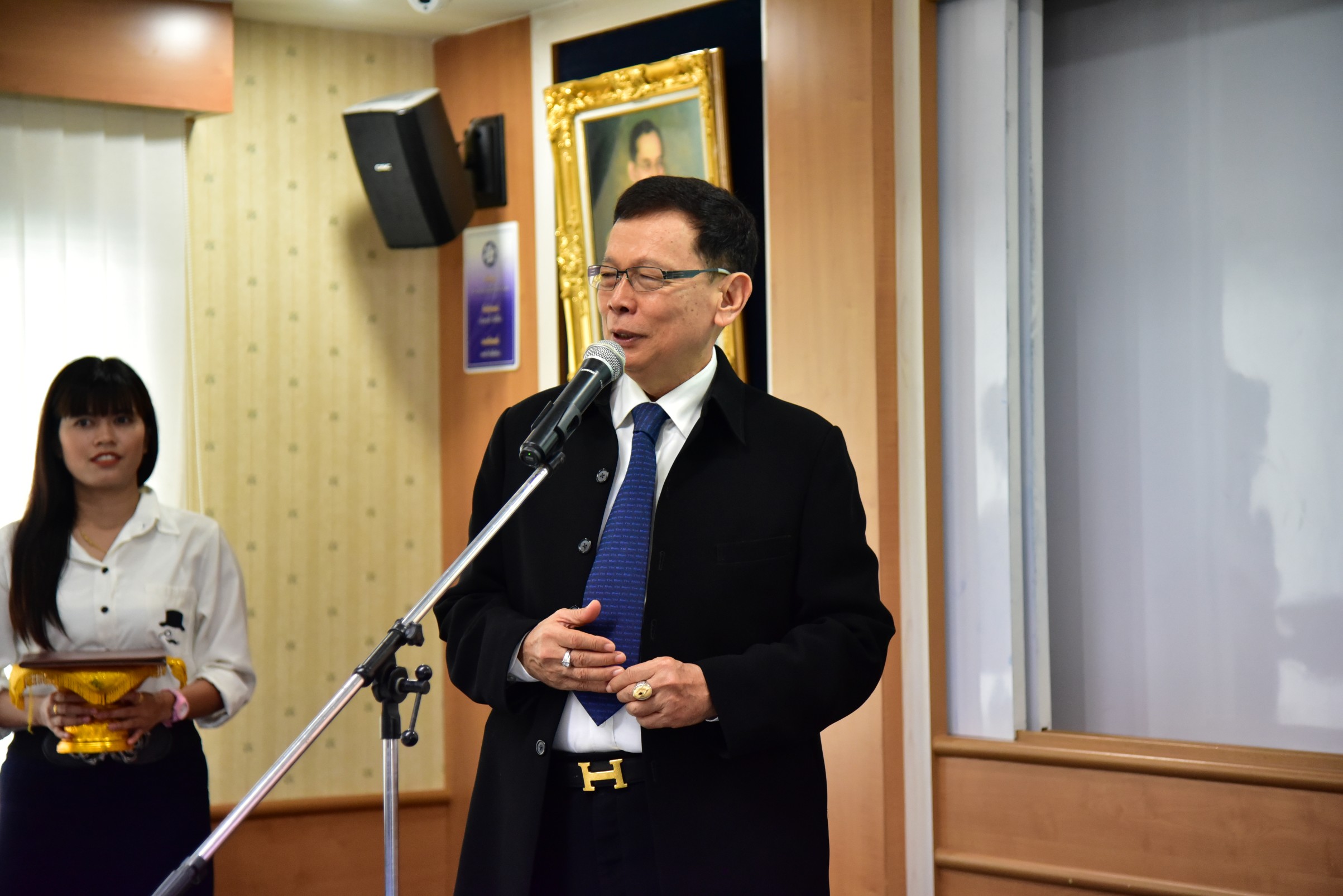 การอบรม SMART ACCOUNTANT 4.0 วิทยาลัยเทคโนโลยีภาคตะวันออก รูปที่ 3
