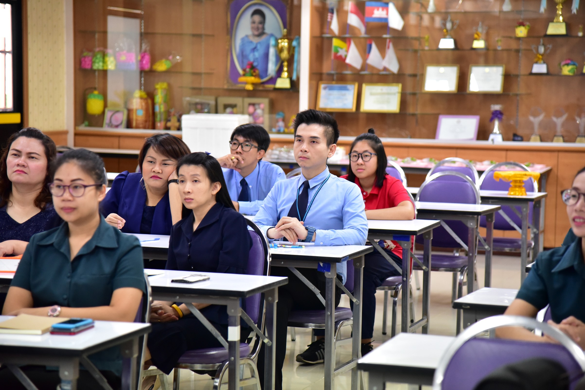การอบรม SMART ACCOUNTANT 4.0 วิทยาลัยเทคโนโลยีภาคตะวันออก รูปที่ 7