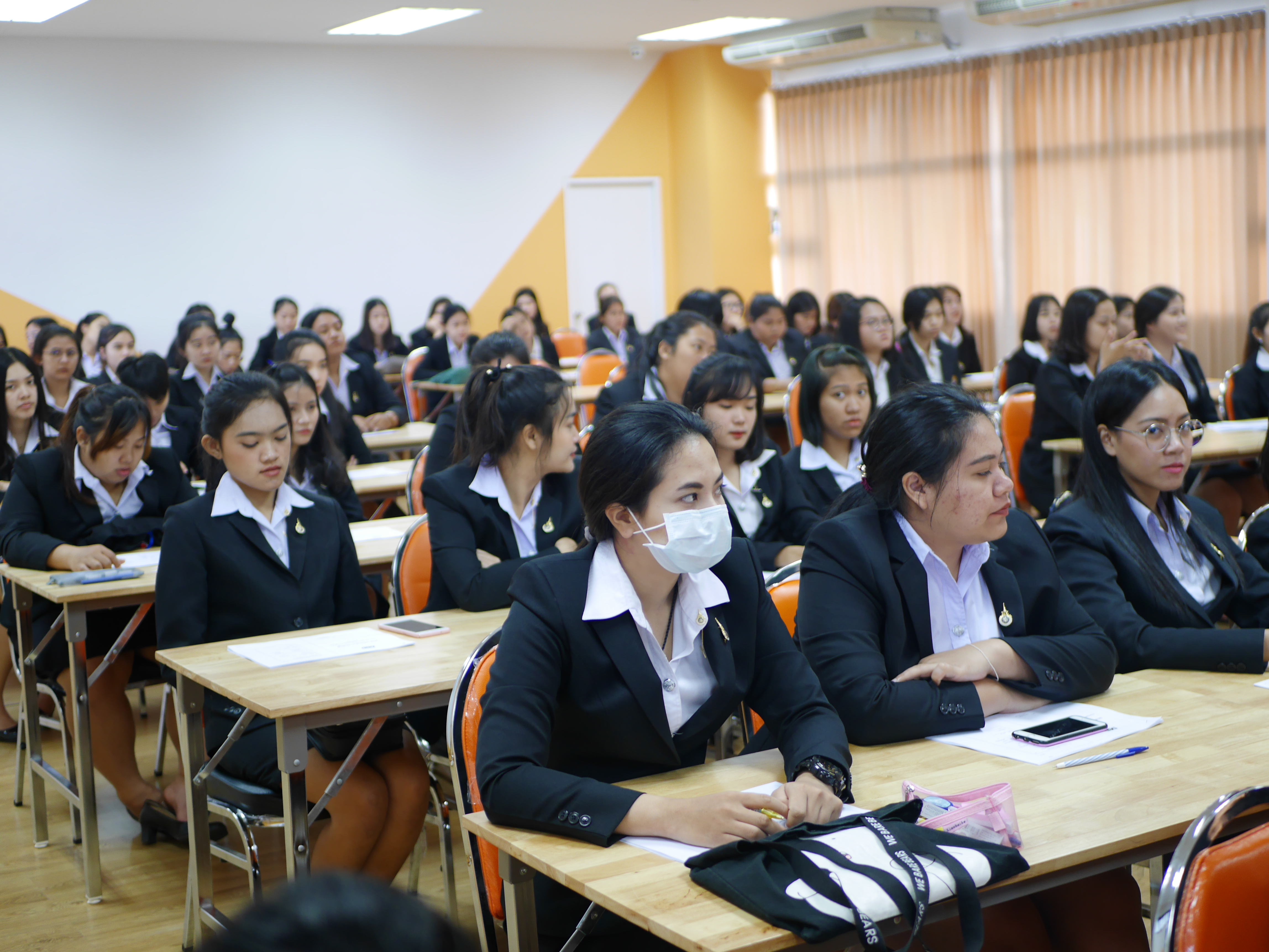 โครงการ YOUNG & SMART ACCOUNTANT วันที่ 17 ธันวาคม 2561 รูปที่ 1