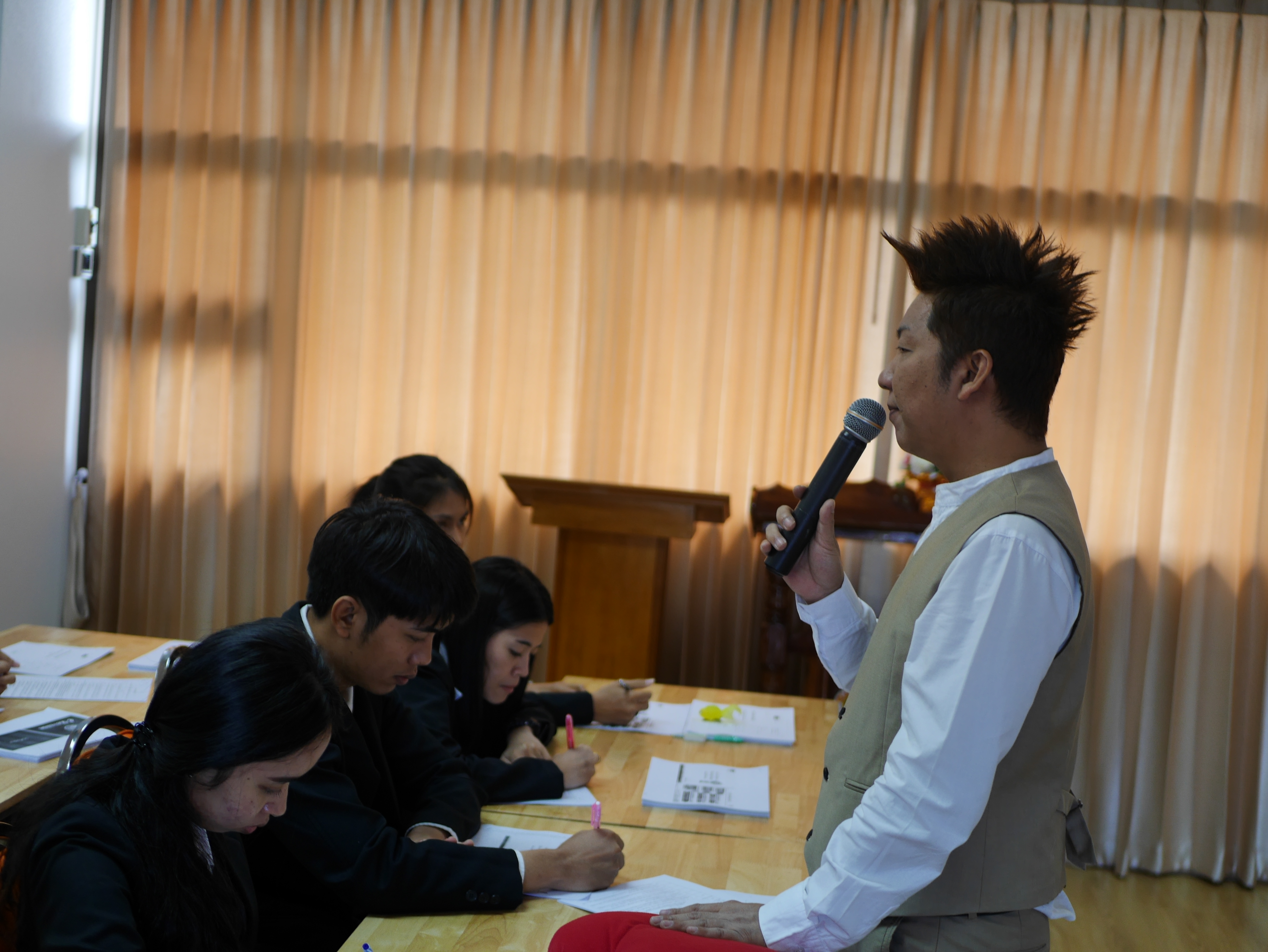 โครงการ YOUNG & SMART ACCOUNTANT วันที่ 17 ธันวาคม 2561 รูปที่ 2