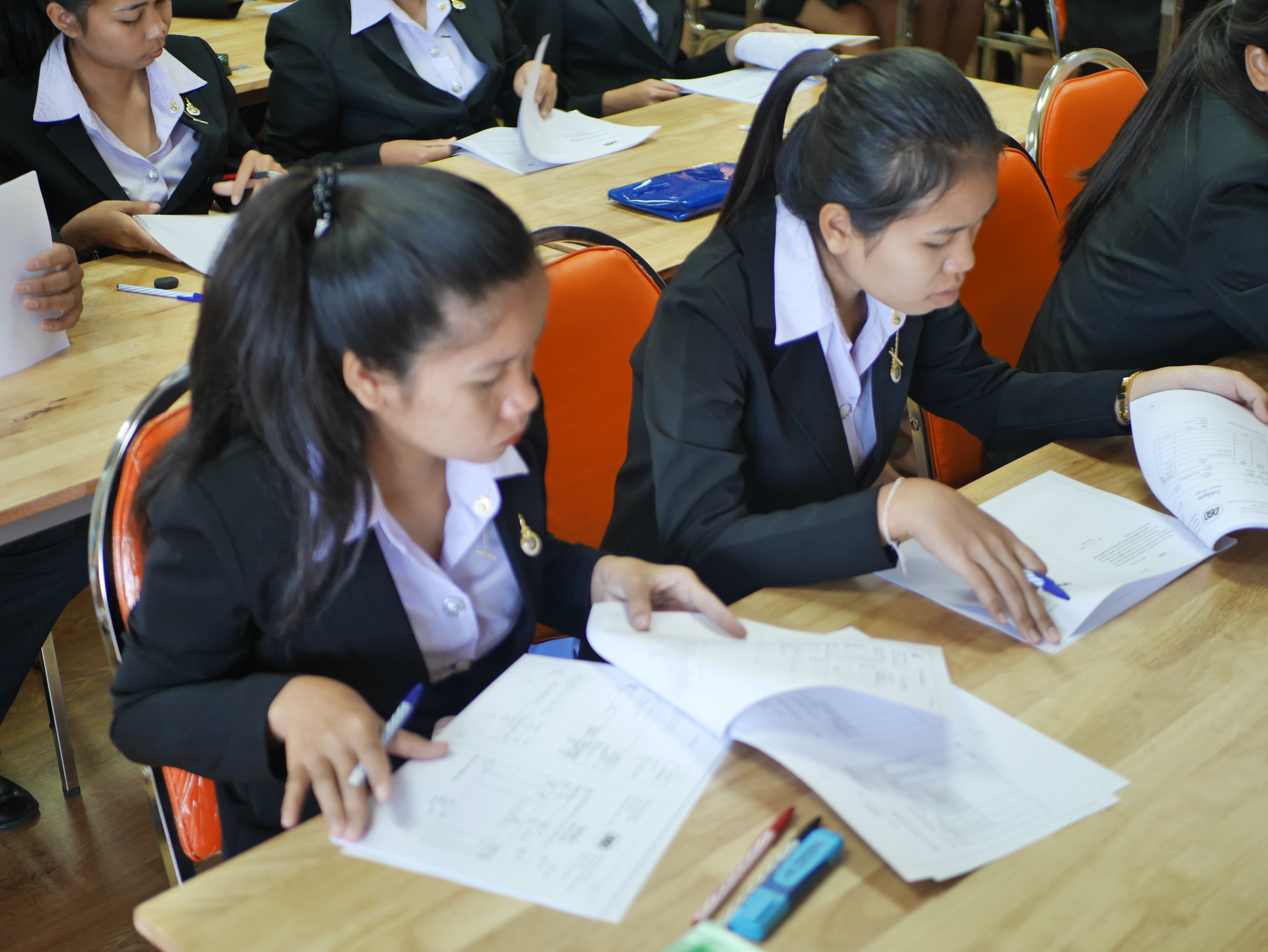 โครงการ YOUNG & SMART ACCOUNTANT วันที่ 17 ธันวาคม 2561 รูปที่ 3