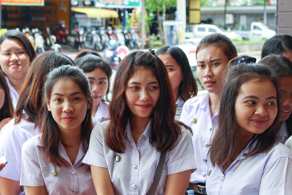 คณาจารย์และนักศึกษามหาวิทยาลัยราชภัฏนครราชสีมา เข้าศึกษาดูงาน รูปที่ 4