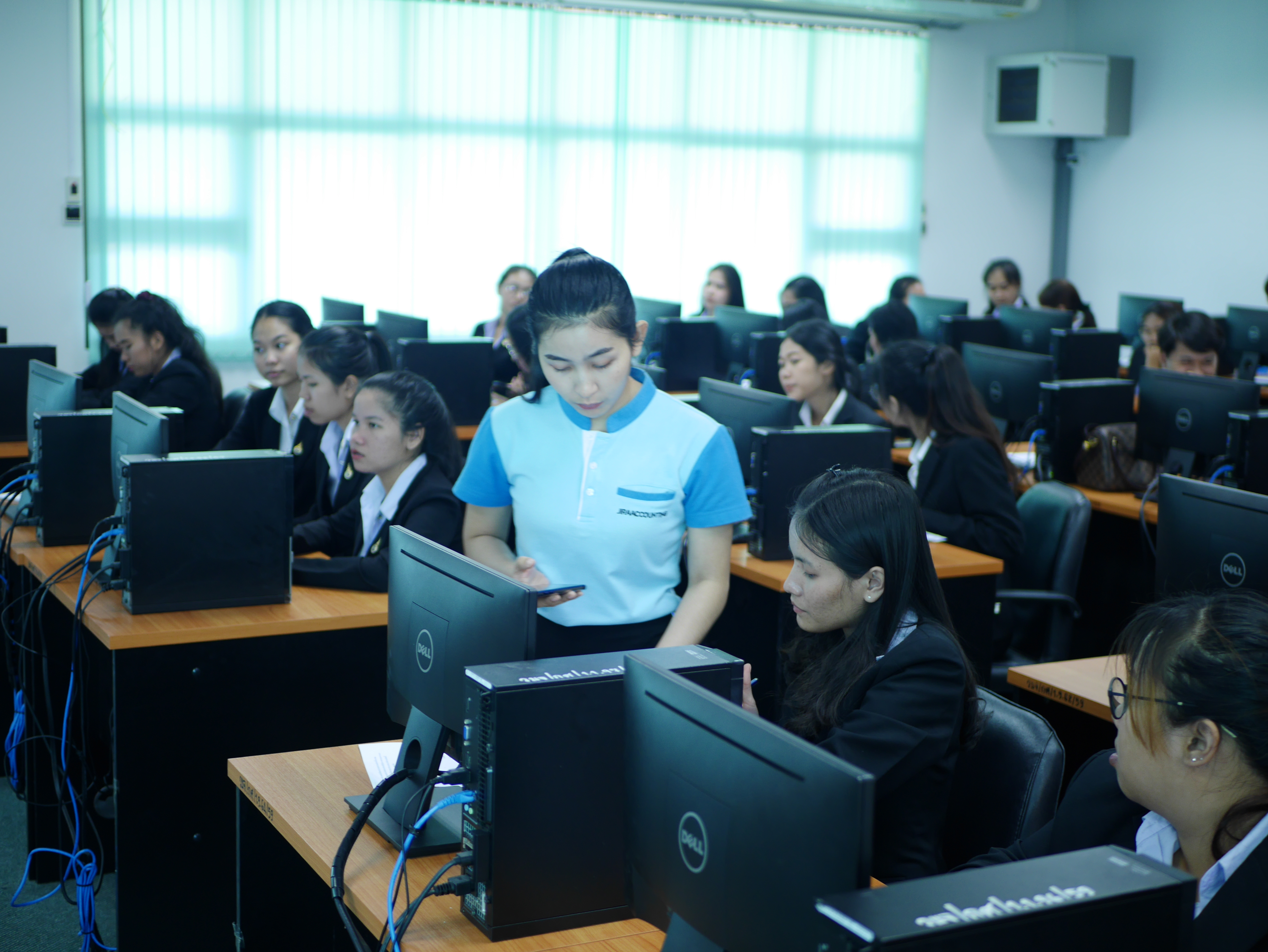 โครงการ YOUNG & SMART ACCOUNTANT วันที่ 17 ธันวาคม 2561 รูปที่ 6