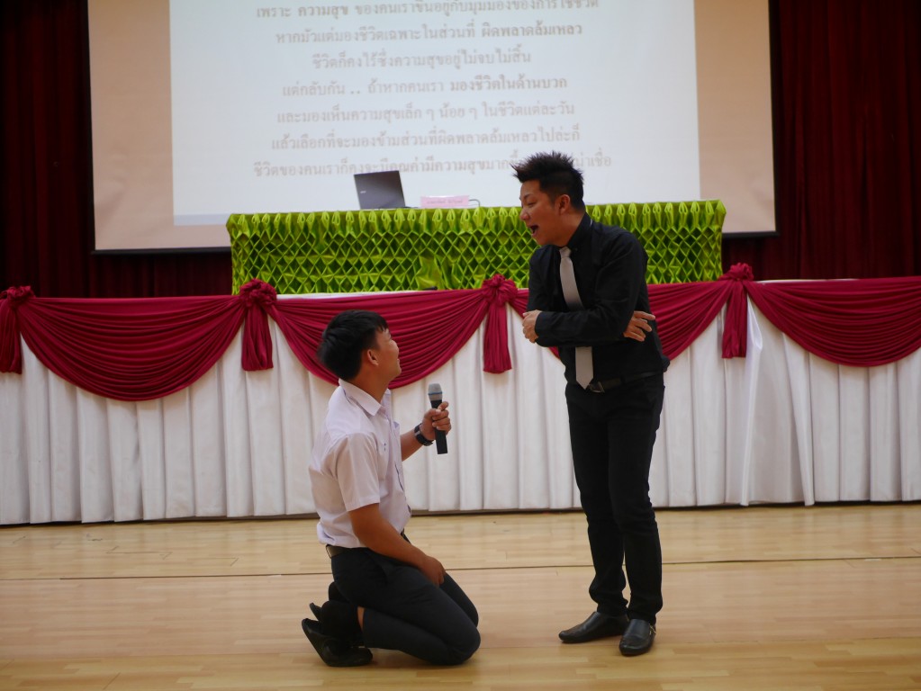 คุณอาทิตย์ จิรวิรุฬห์ และทีมงานจากห้างหุ้นส่วนจำกัด จิรการบัญชี เข้าเป็นวิทยากรพิเศษในงานปัจฉิมนิเทศวิทยาลัยเทคนิคจันทบุรี รูปที่ 6