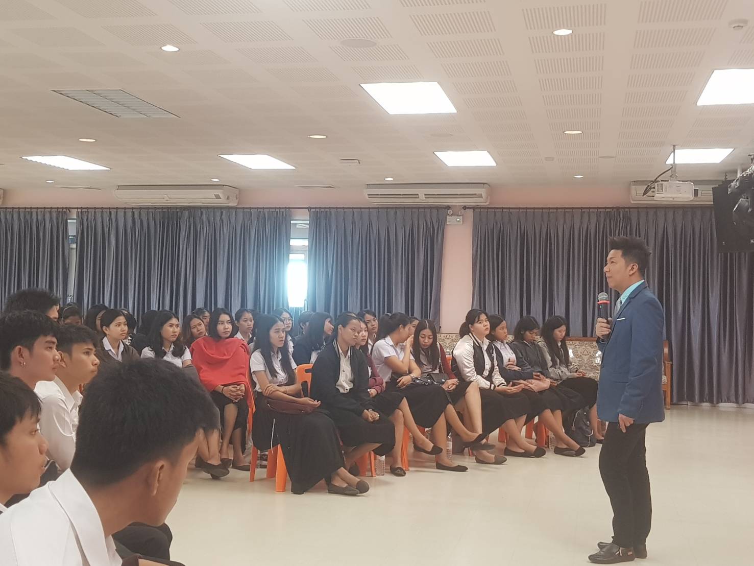 การเตรียมความพร้อมสู่วิชาชีพการบัญชีและจรรยาบรรณวิชาชีพ รูปที่ 2
