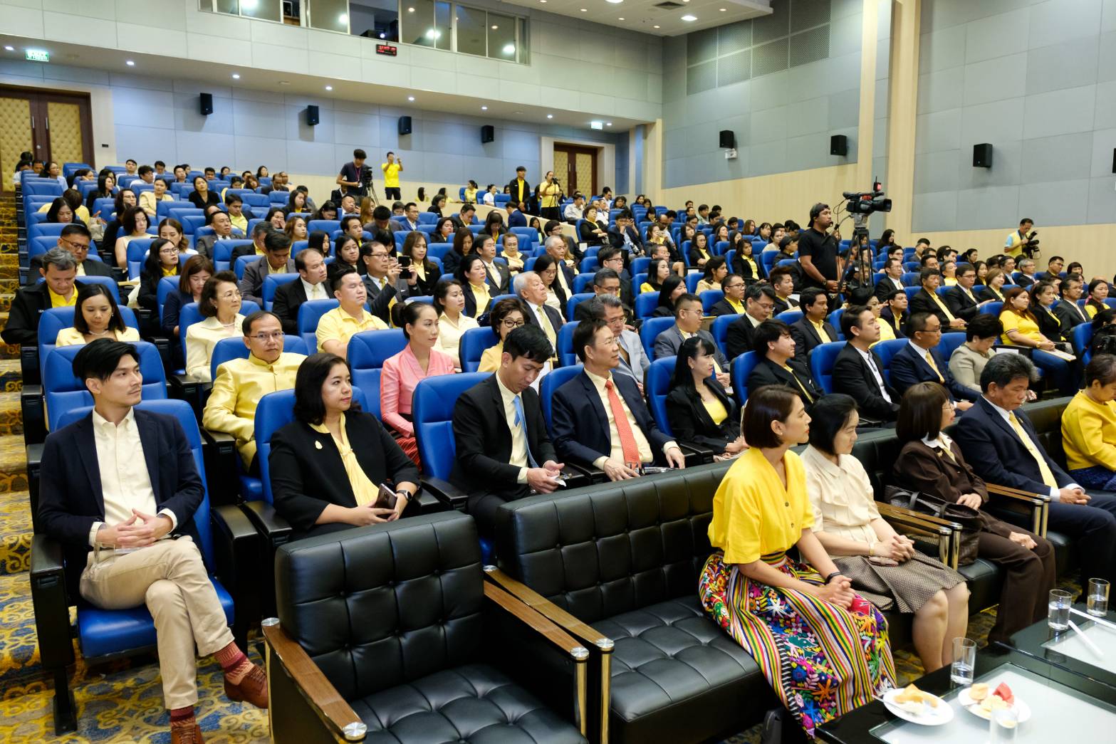ห้างหุ้นส่วนจำกัด จิรการบัญชี เข้าร่วมพิธีเชิดชูเกียรติธุรกิจที่ผ่านการรับรองตามเกณฑ์มาตรฐานธรรมาภิบาลธุรกิจ รูปที่ 4