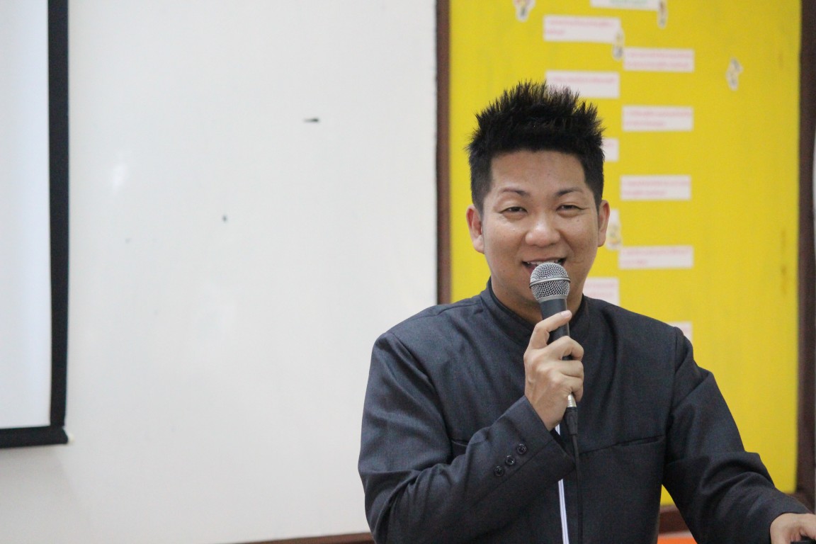 อบรมโปรแกรมบัญชี EASY-ACC ACCOUNTING SYSTEM วิทยาลัยอาชีวศึกษาออมสินอุปถัมภ์ รูปที่ 4