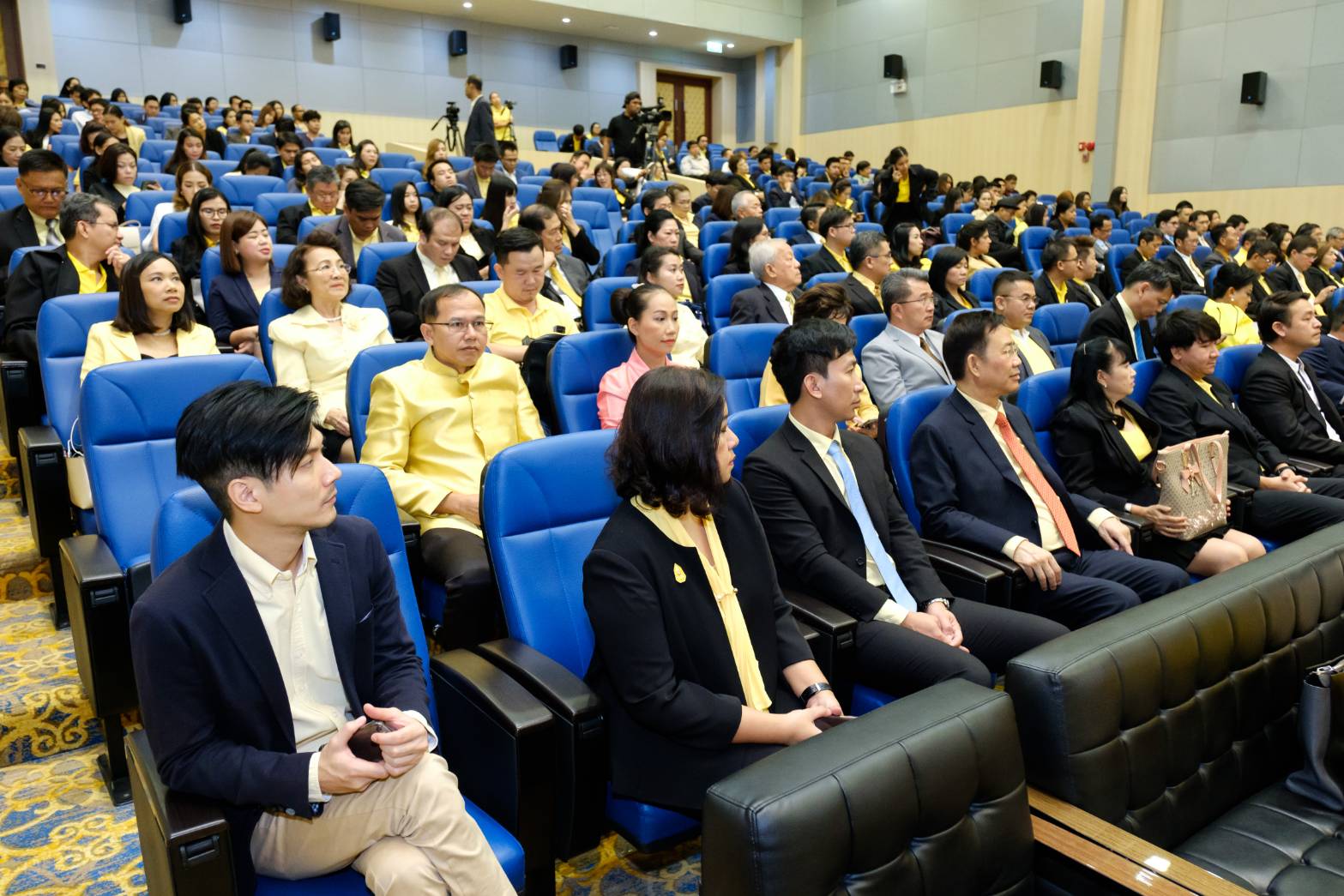 ห้างหุ้นส่วนจำกัด จิรการบัญชี เข้าร่วมพิธีเชิดชูเกียรติธุรกิจที่ผ่านการรับรองตามเกณฑ์มาตรฐานธรรมาภิบาลธุรกิจ รูปที่ 6