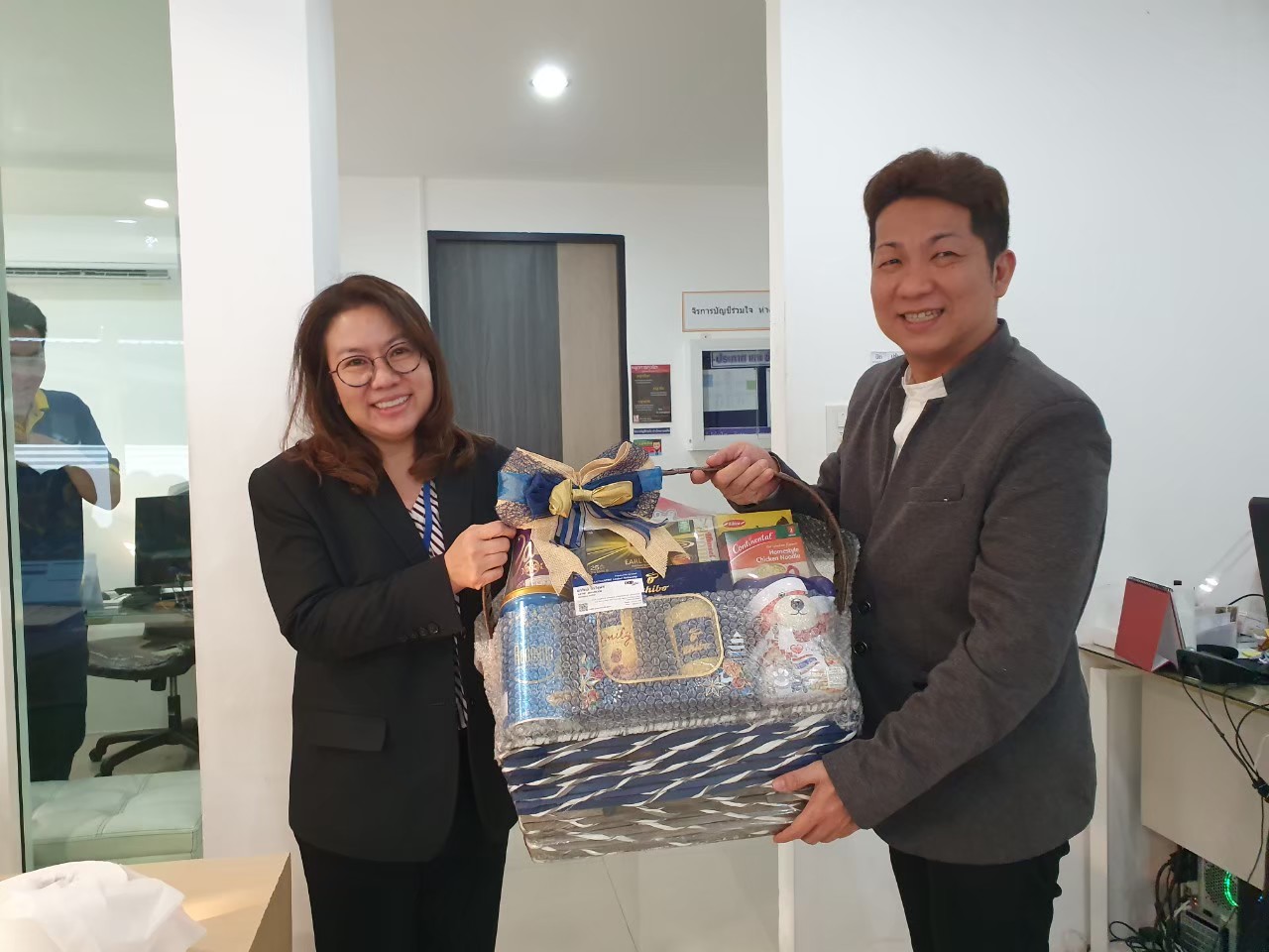 ISO 9001 : 2015 ระบบบริหารงานคุณภาพ  รูปที่ 1