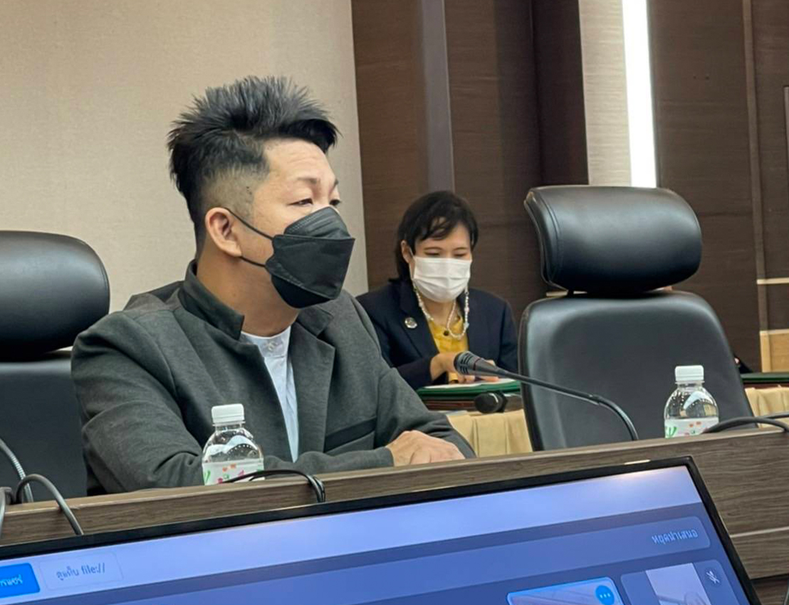 พิธีลงนาม MOU คณะวิทยาการจัดการ มหาวิทยาลัยราชภัฏรำไพพรรณี รูปที่ 2