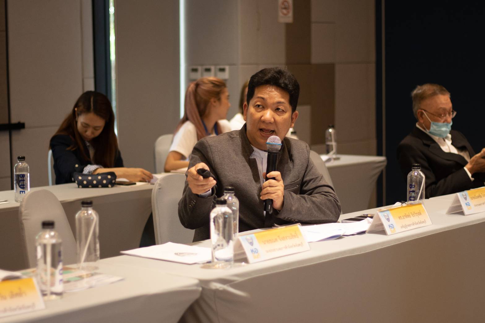 ประชุมประจำเดือนเมษายน 2566 หอการค้า จันทบุรี รูปที่ 1