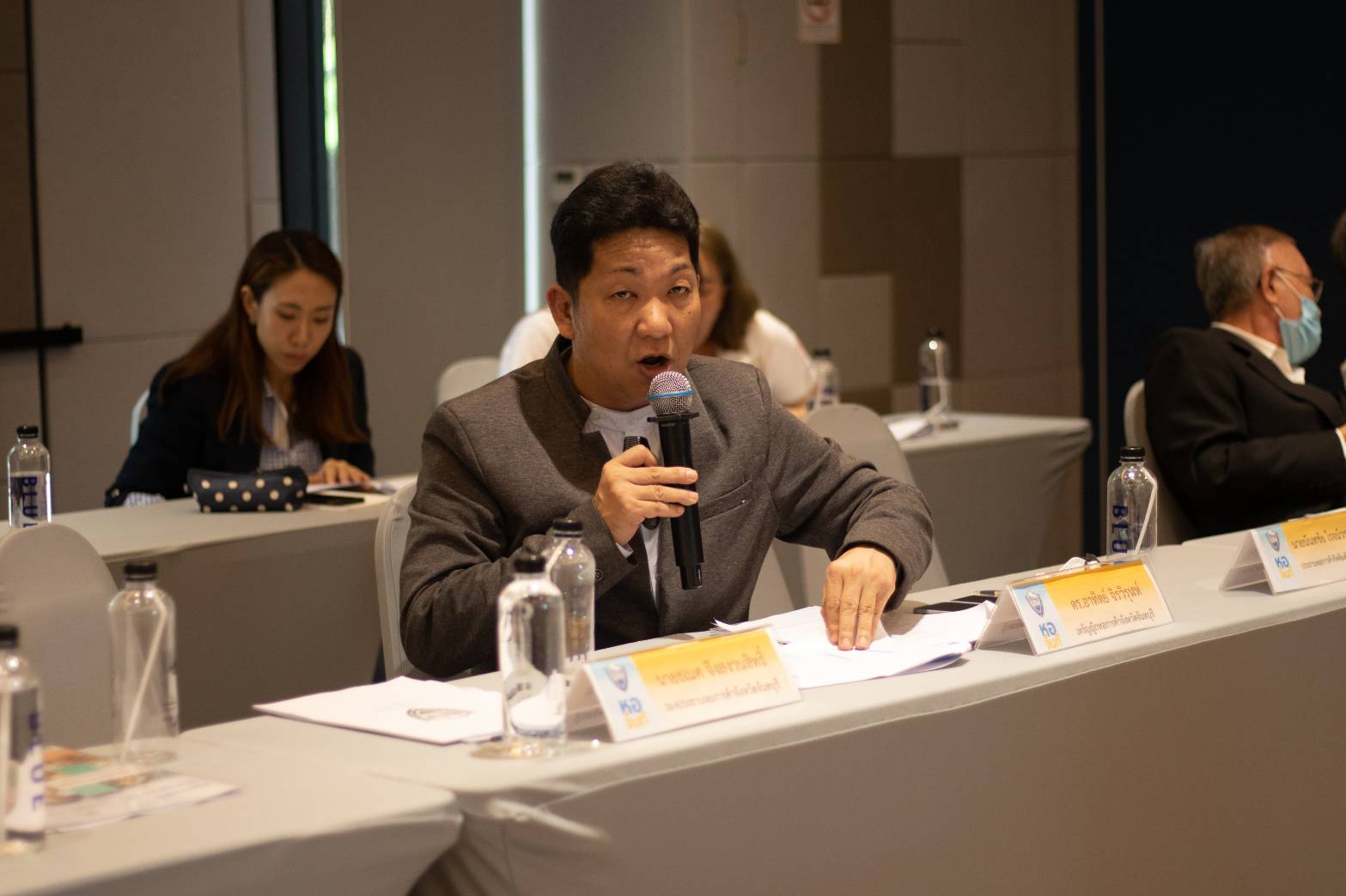ประชุมประจำเดือนเมษายน 2566 หอการค้า จันทบุรี รูปที่ 2