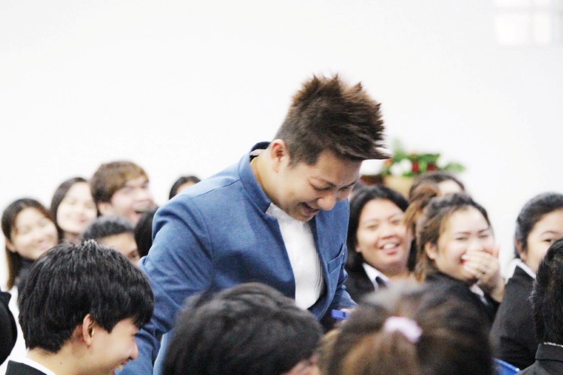 โครงการอบรมการเป็นนักบัญชีที่ดี ณ มหาวิทยาลัยเทคโนโลยีราชมงคลตะวันออก รูปที่ 1