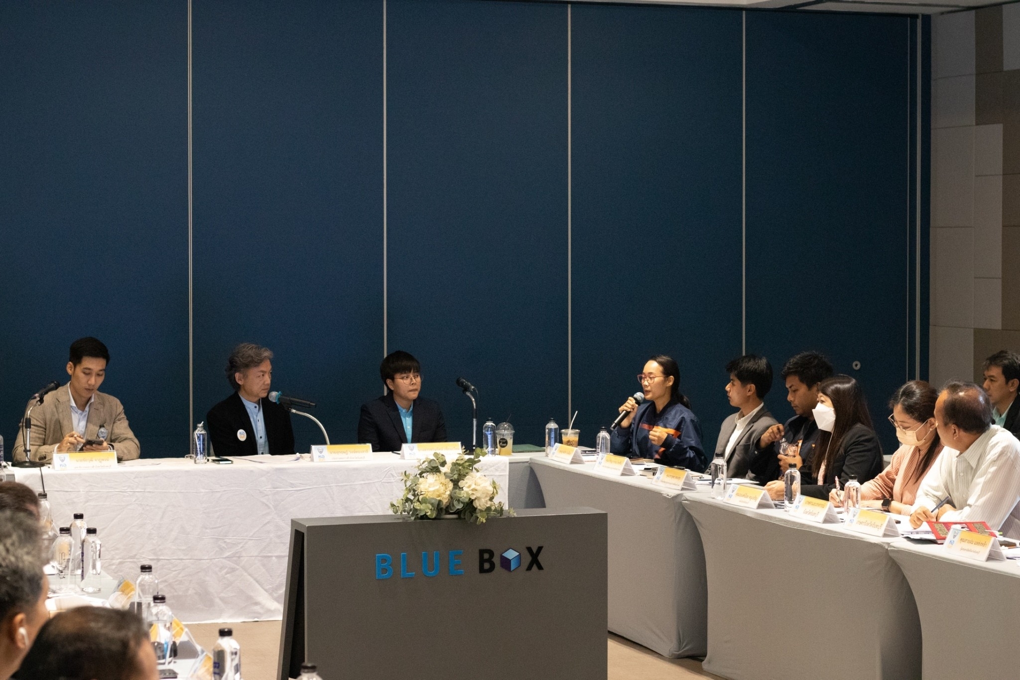 ประชุมประจำเดือนเมษายน 2566 หอการค้า จันทบุรี รูปที่ 4