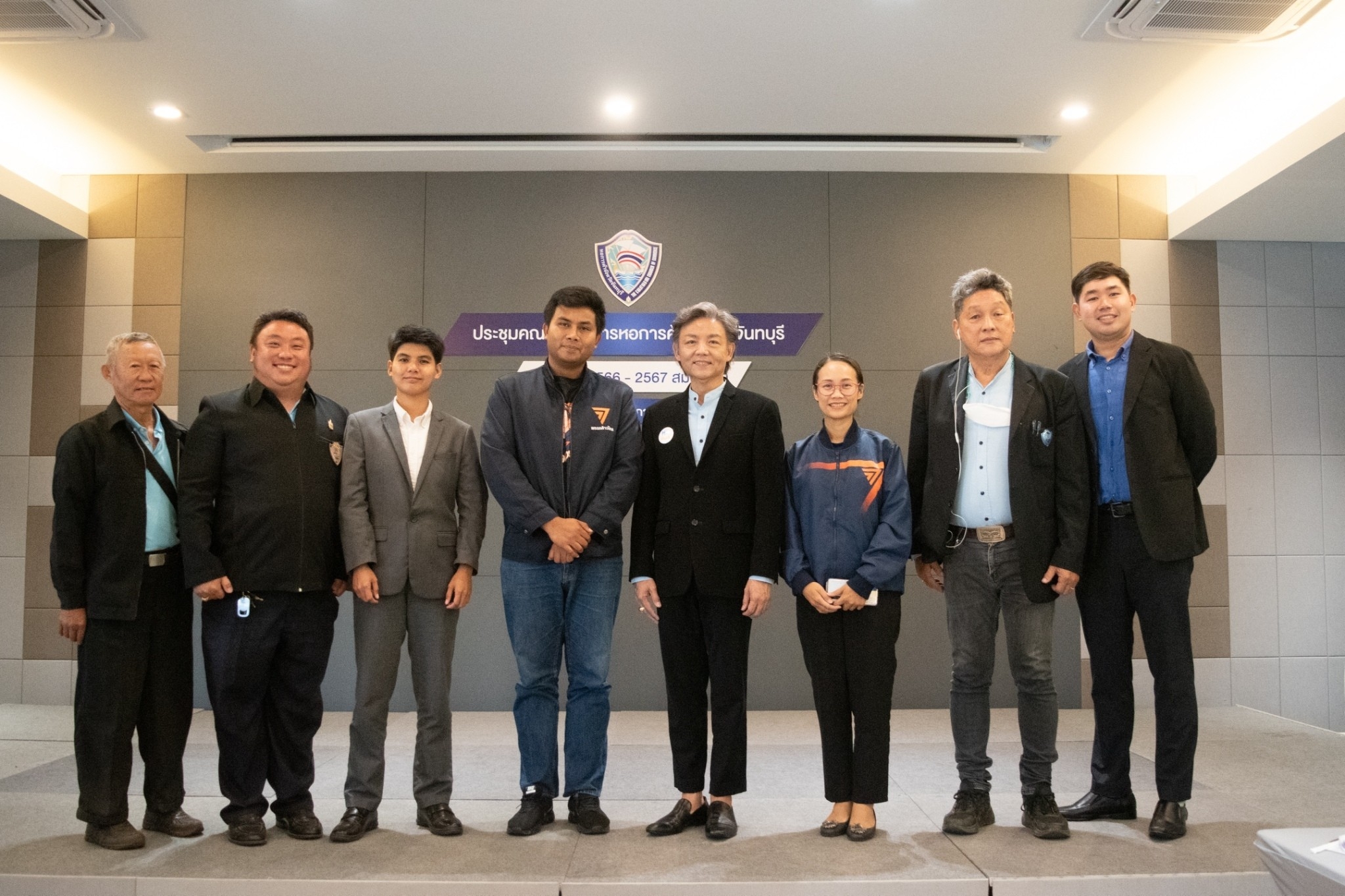 ประชุมประจำเดือนเมษายน 2566 หอการค้า จันทบุรี รูปที่ 6