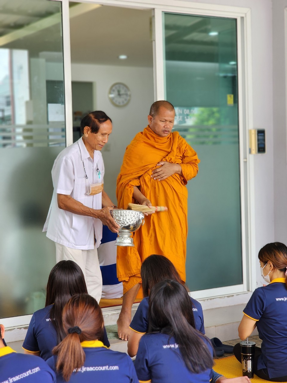 ทำบุญประจำปี 2566 รูปที่ 4