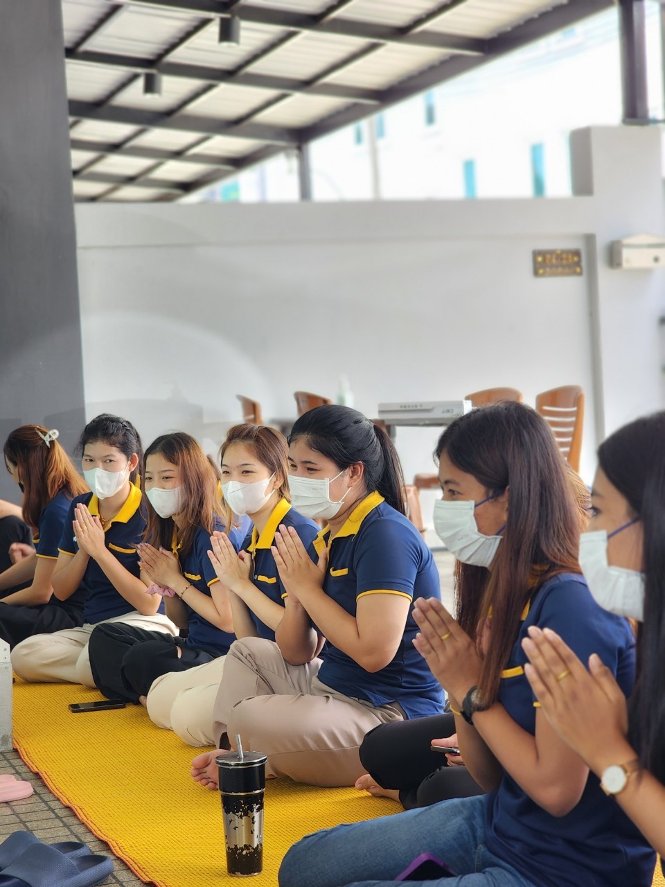 ทำบุญประจำปี 2566 รูปที่ 6