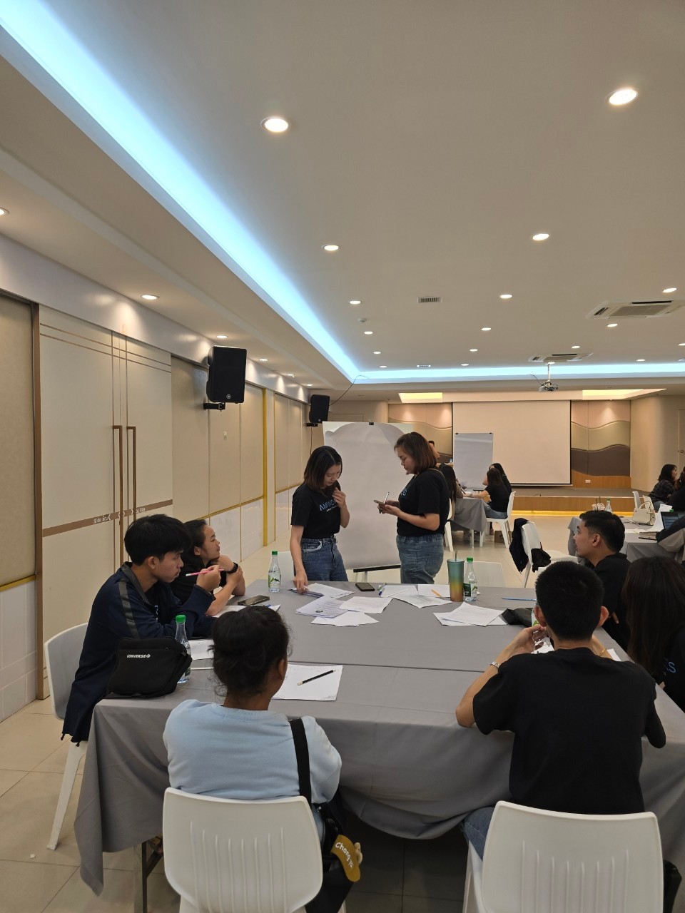 โครงการ Brainstorm เพื่อความยั่งยืนในองค์กร รูปที่ 4