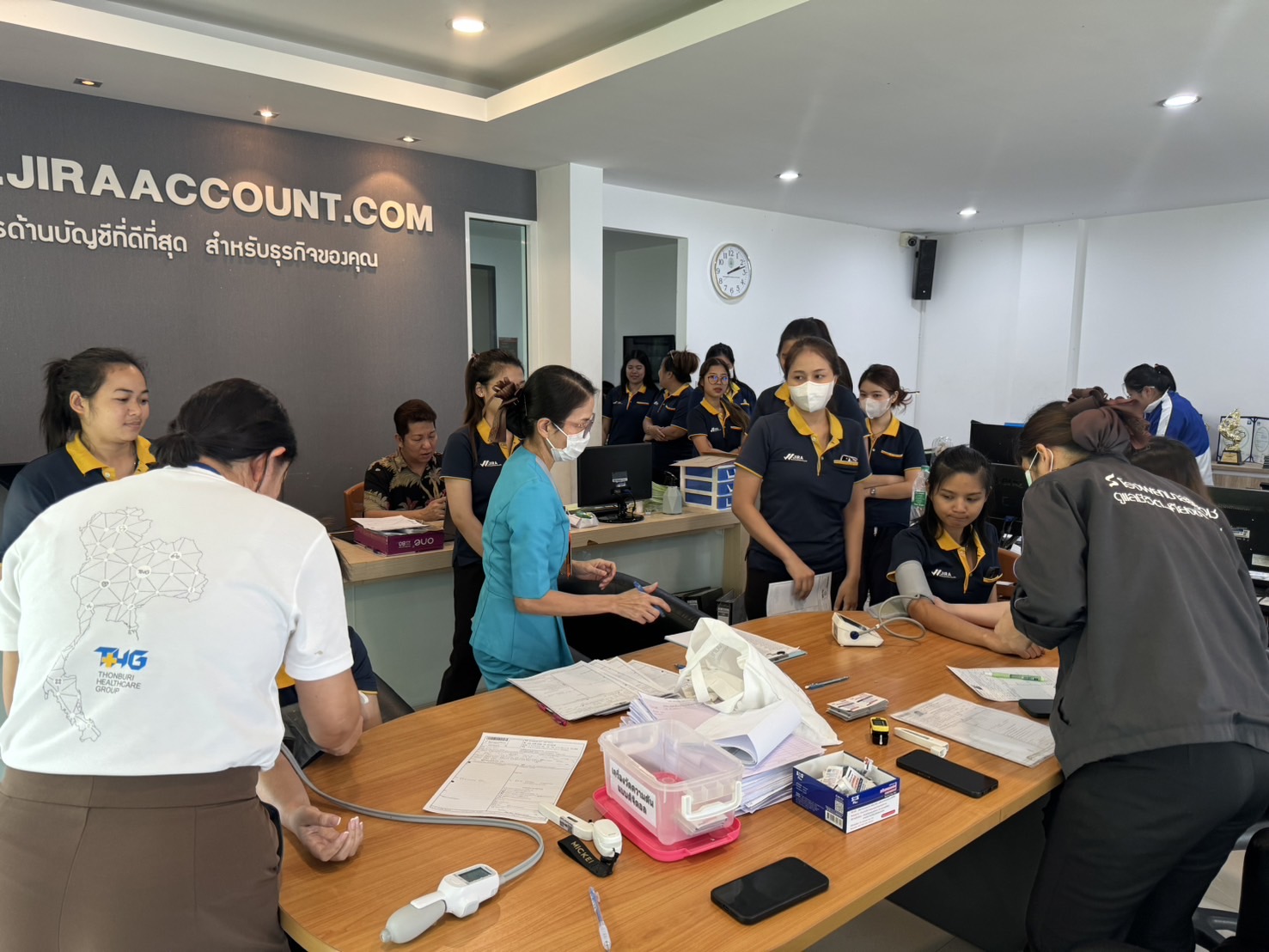 ฉีดวัคซีนป้องกันไข้หวัดใหญ่ 4 สายพันธุ์ รูปที่ 2