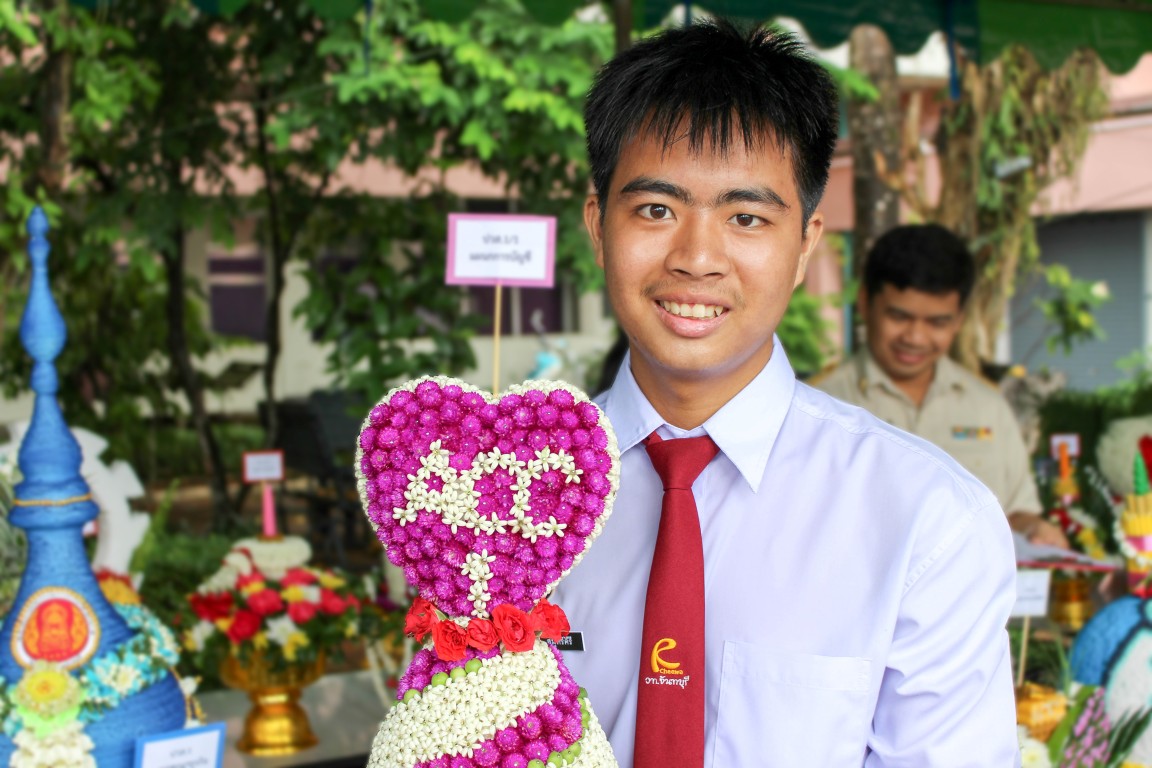 มอบทุนการศึกษา วิทยาลัยเทคนิค จันทบุรี รูปที่ 4