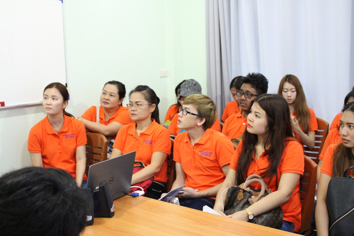 บริษัท ทิพย์ปัญญาการบัญชี จำกัด สำนักงานบัญชีคุณภาพ จ.ตาก เข้าเยี่ยมชมสำนักงาน รูปที่ 1