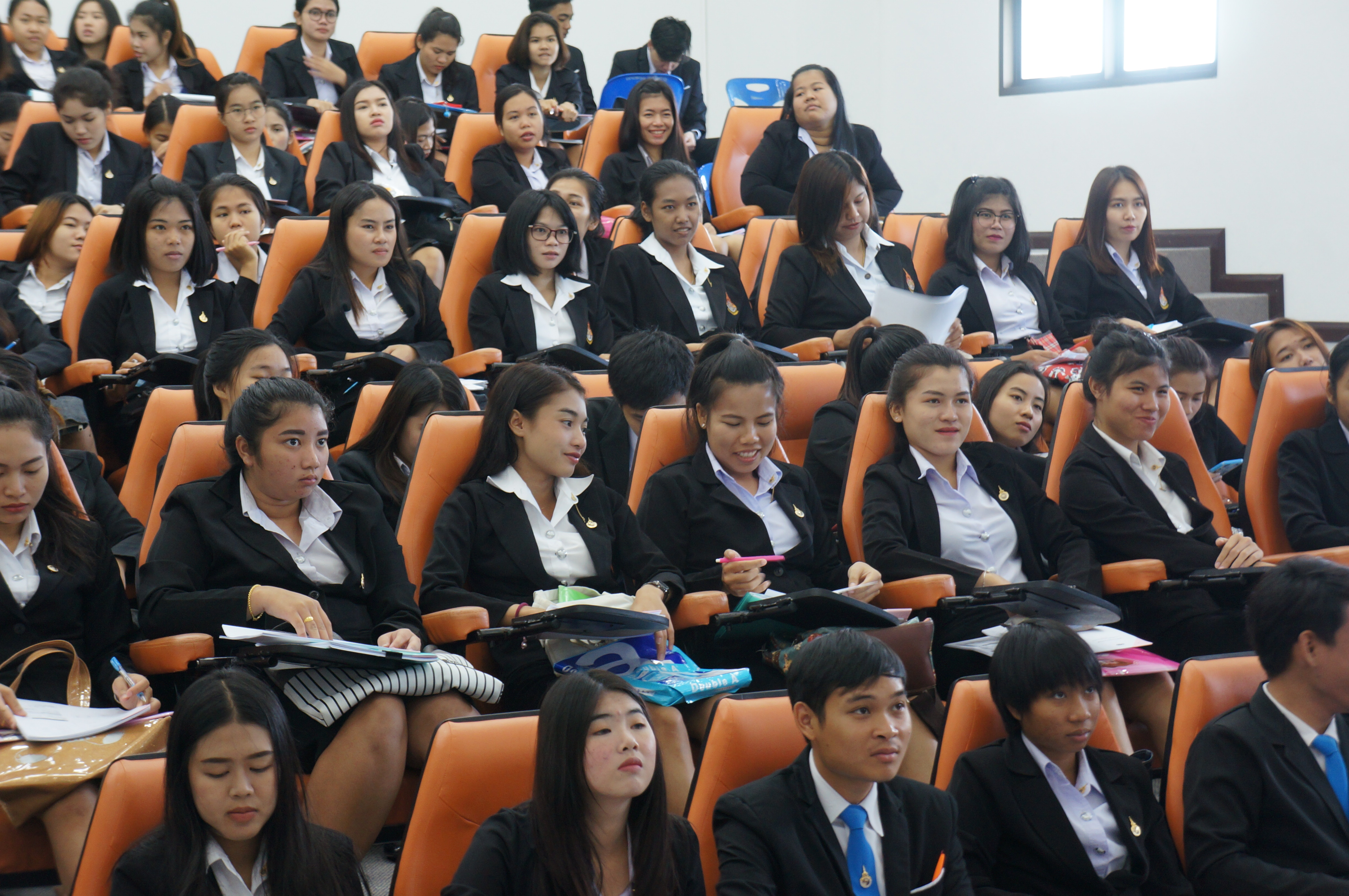 โครงการ YOUNG & SMART ACCOUNTANT วันที่ 23 พฤศจิกายน 2560 รูปที่ 2
