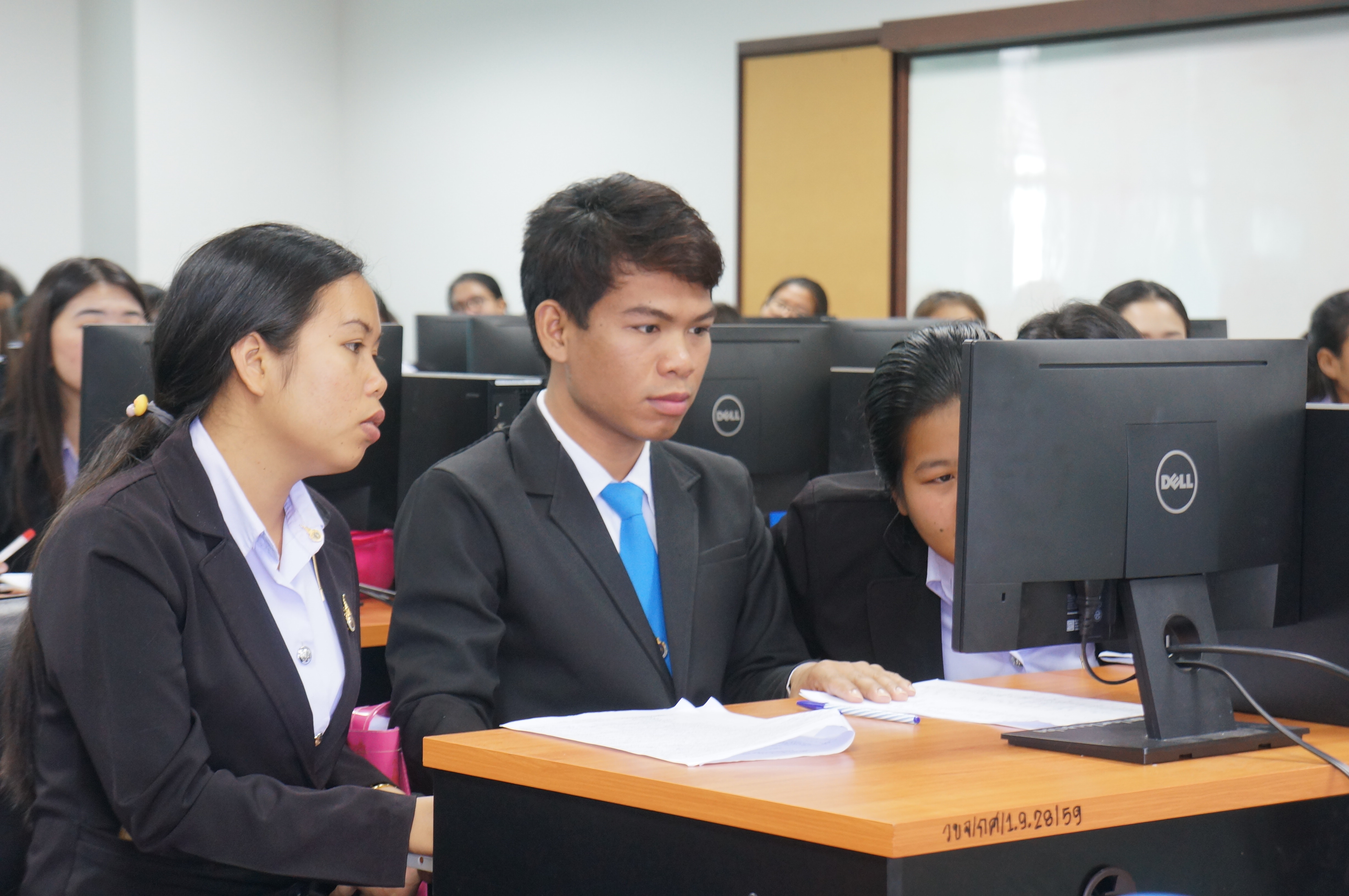 โครงการ YOUNG & SMART ACCOUNTANT วันที่ 23 พฤศจิกายน 2560 รูปที่ 6
