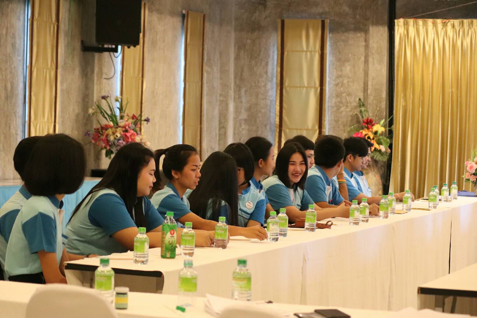 การประชุมสรุปผลการดำเนินงานประจำปี 2560 นโยบายปี
 2561 และโครงการอบรมหลักสูตรการพัฒนาศักยภาพเพื่อเพิ่มประสิทธิผลในการปฏิบัติงาน รูปที่ 4