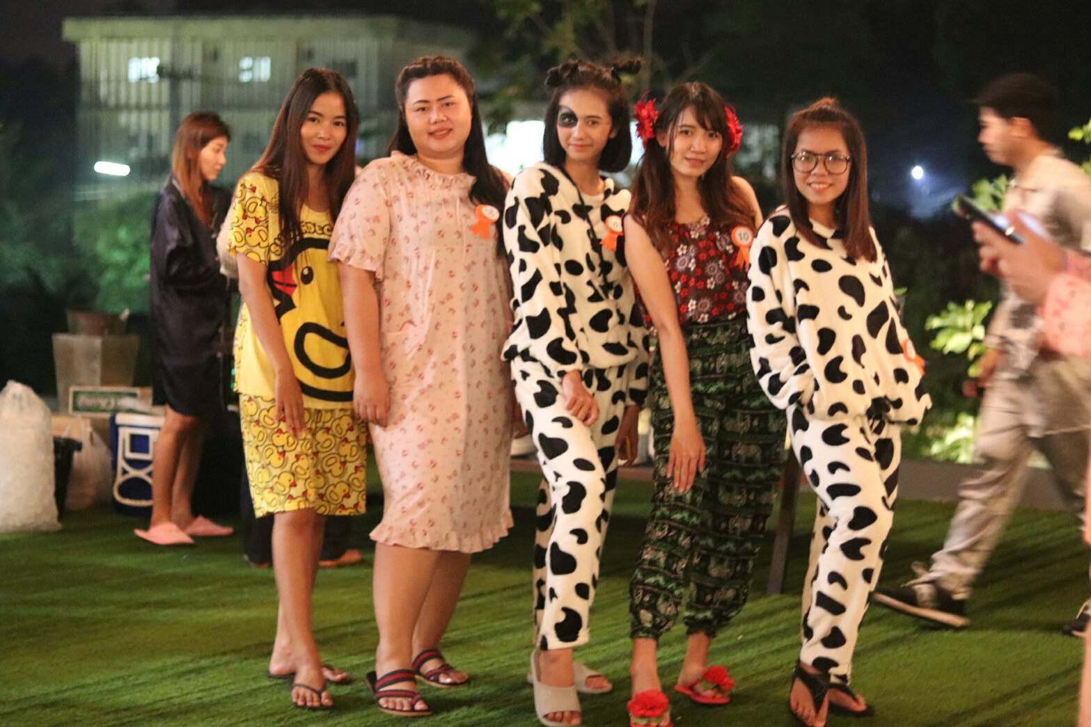 งานเลี้ยงประจำปี "The Dream Night Party" รูปที่ 1