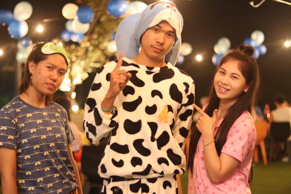 งานเลี้ยงประจำปี "The Dream Night Party" รูปที่ 5