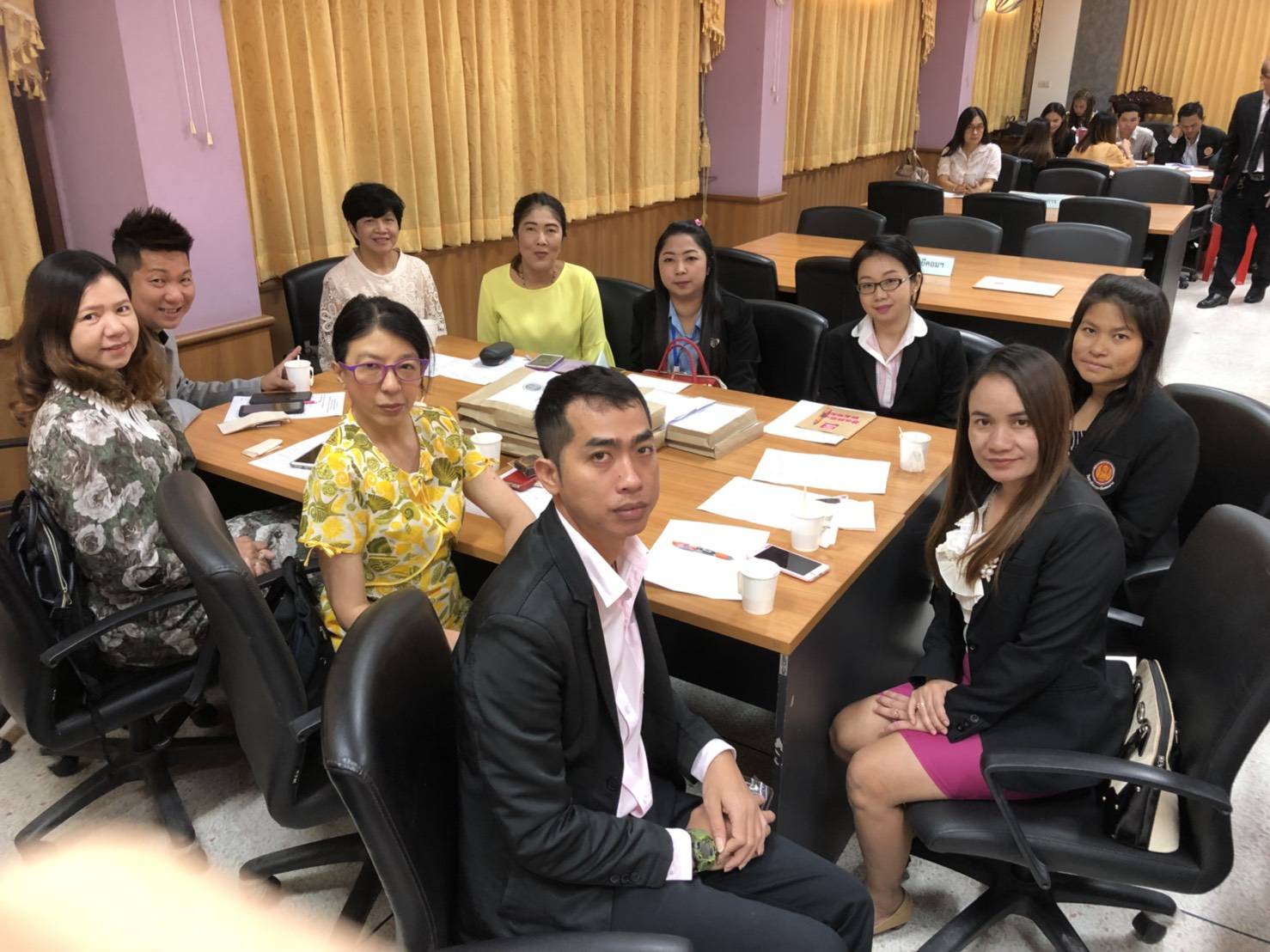 โครงการจัดทำเครื่องมือประเมินมาตรฐานวิชาชีพผู้เรียนอาชีวศึกษา ระดับอาชีวศึกษาจังหวัดจันทบุรี ประจำปี 2560 รูปที่ 2