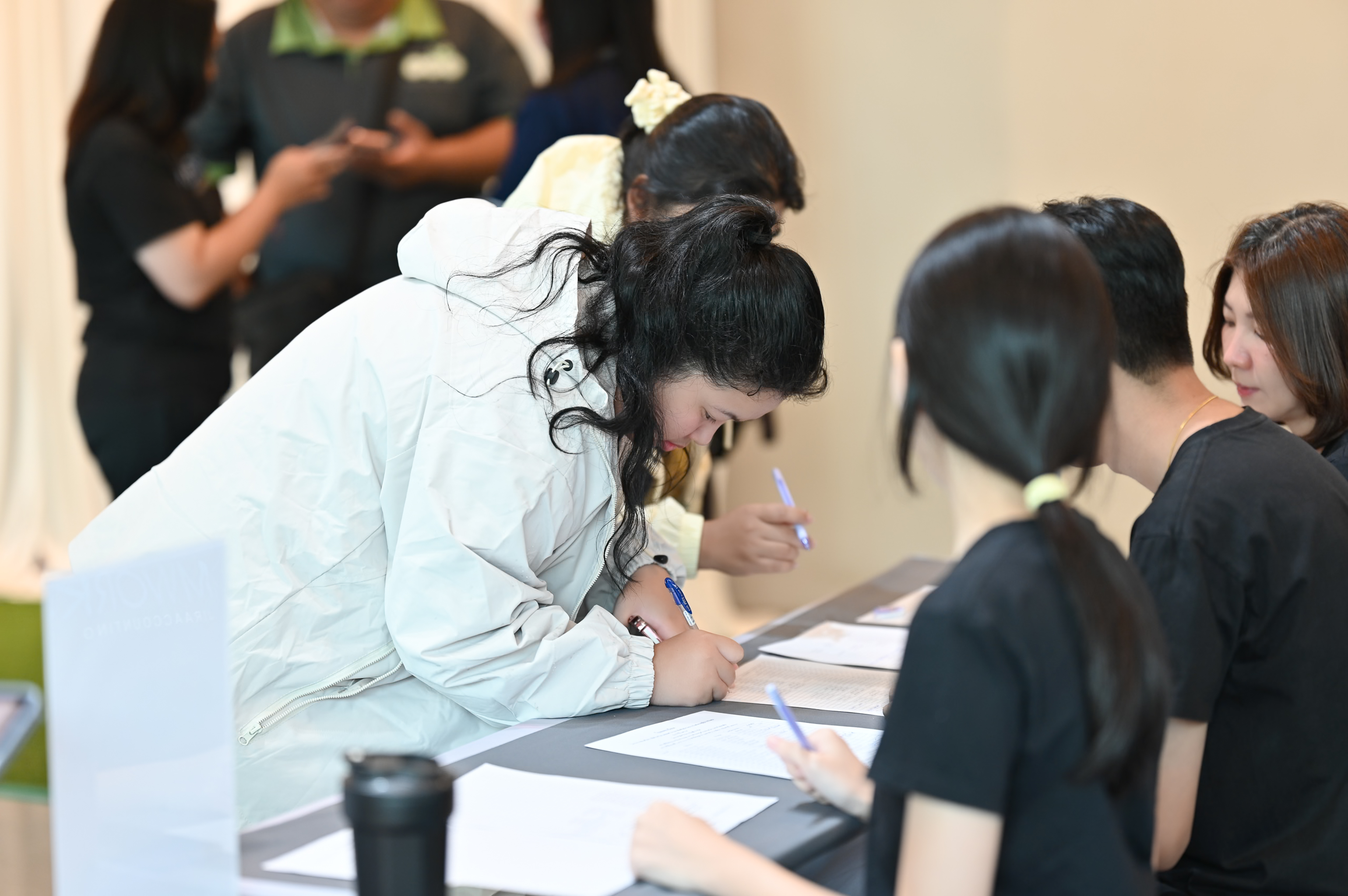 สัมมนาประจำปี 2569 เสริมศักยภาพผู้ประกอบการสู่ยุค Smart Accounting for Modern Business รูปที่ 1