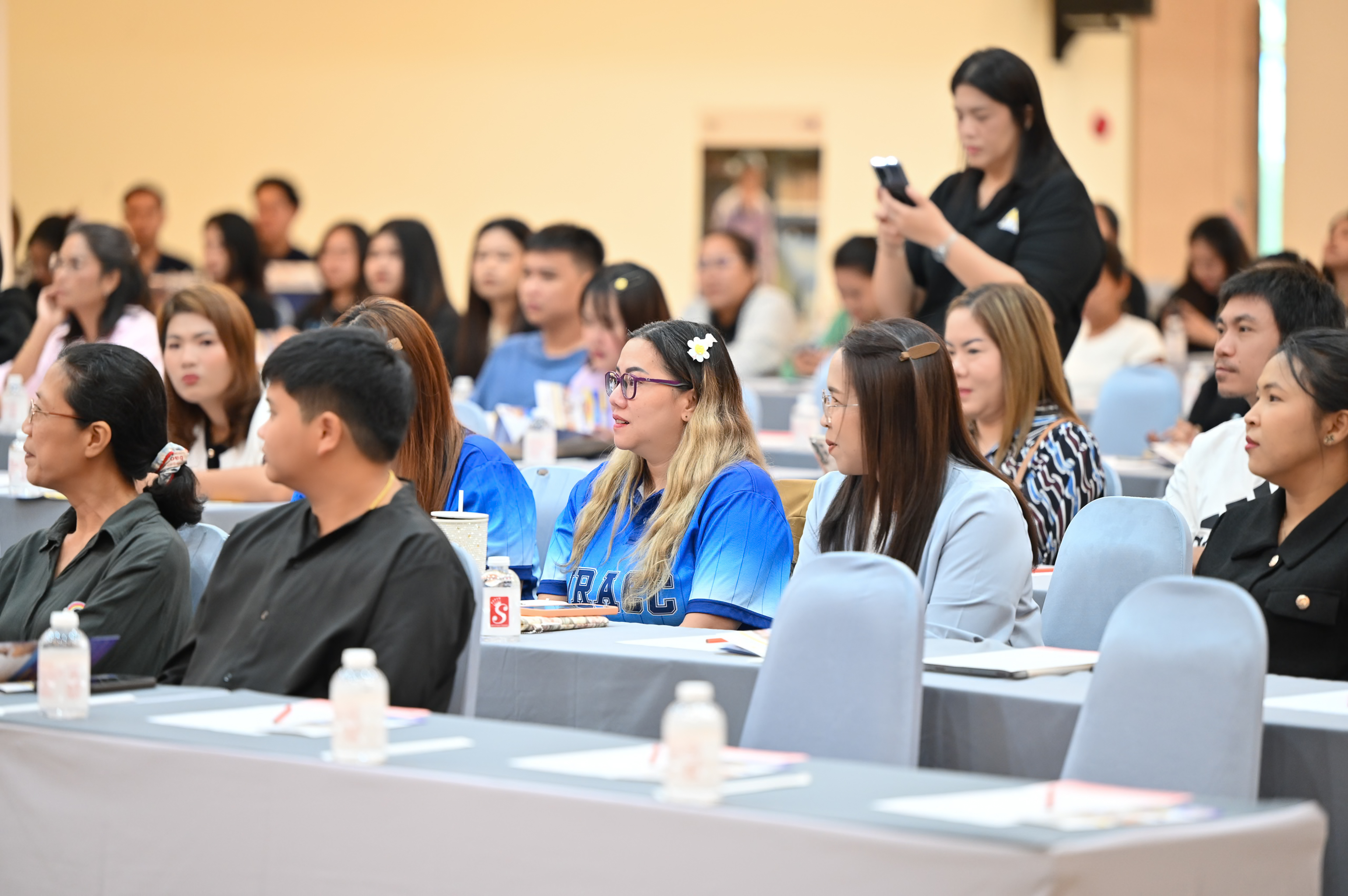 สัมมนาประจำปี 2569 เสริมศักยภาพผู้ประกอบการสู่ยุค Smart Accounting for Modern Business รูปที่ 2